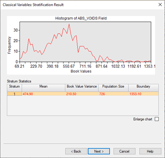 New Sampling Method Added To Idea 11